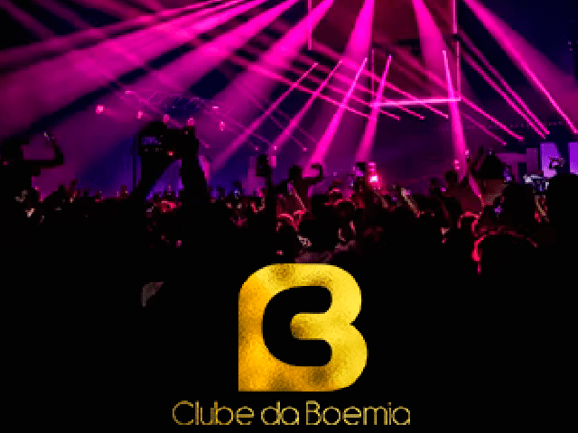 Clube da Boemia