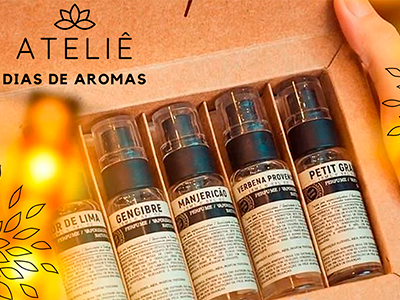 Ateliê Dias de Aromas