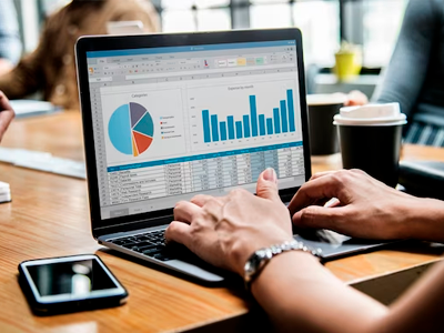 Planilhas de Excel